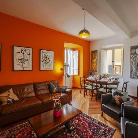 Casa Robina Appartement Barga Buitenkant foto