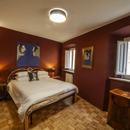 Casa Robina Appartement Barga Buitenkant foto