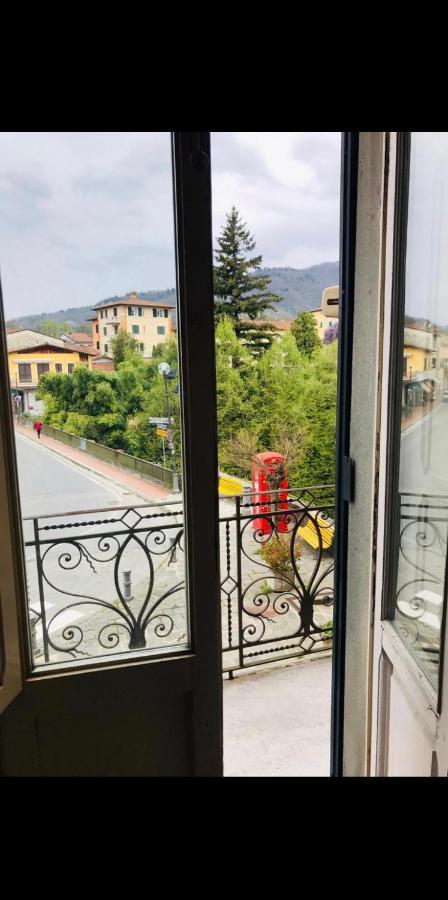 Casa Robina Appartement Barga Buitenkant foto