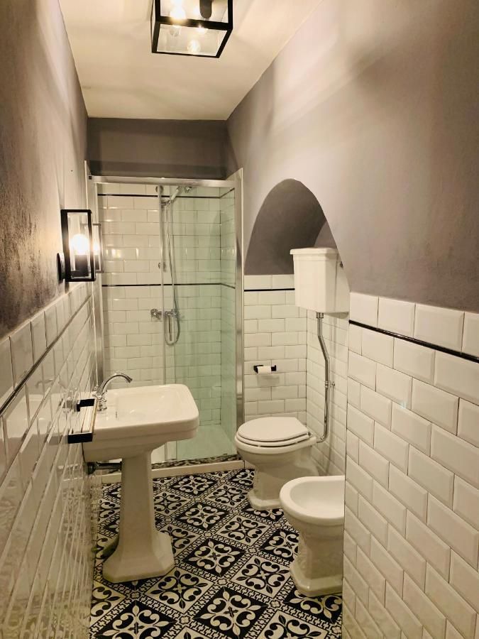 Casa Robina Appartement Barga Buitenkant foto
