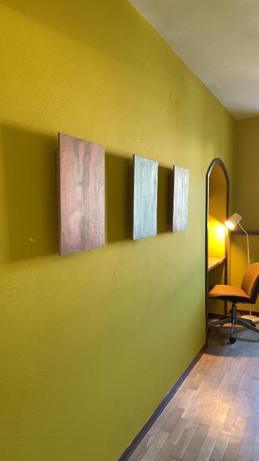 Casa Robina Appartement Barga Buitenkant foto