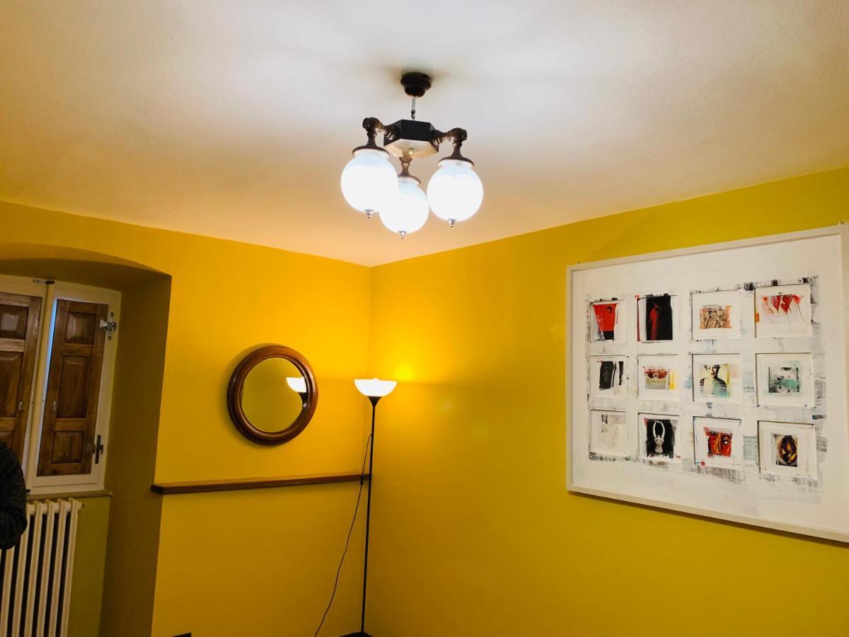 Casa Robina Appartement Barga Buitenkant foto