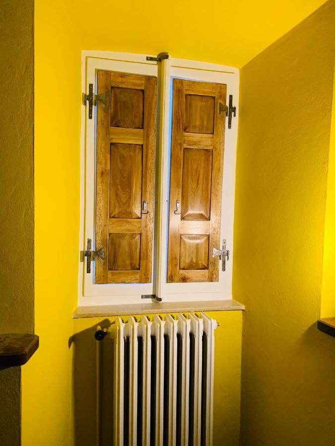 Casa Robina Appartement Barga Buitenkant foto