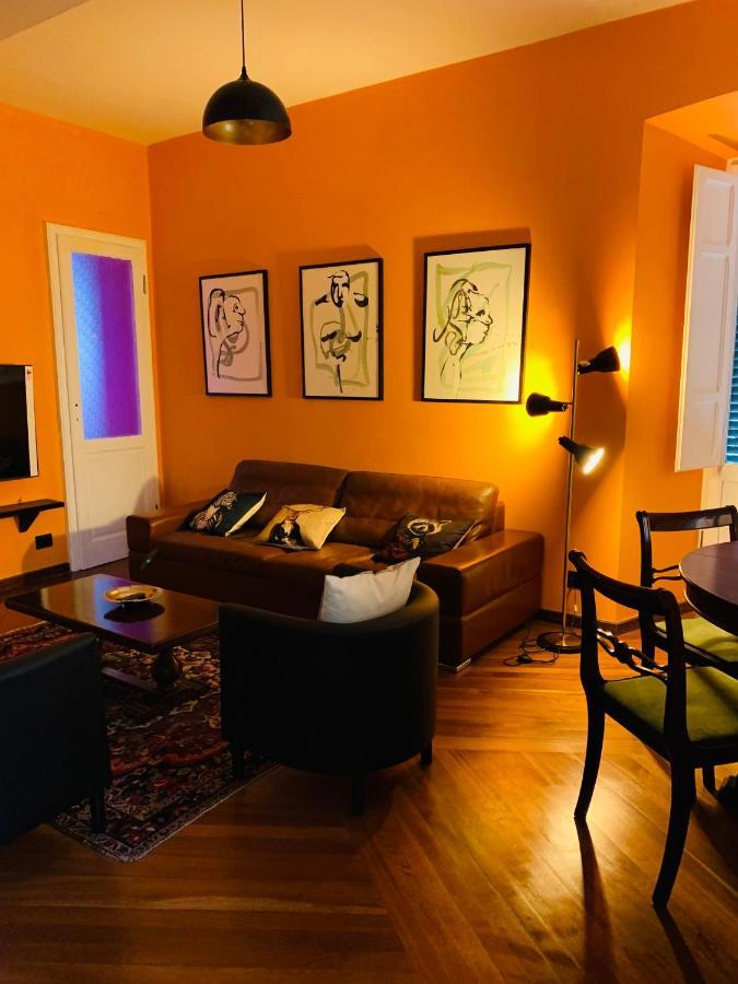 Casa Robina Appartement Barga Buitenkant foto
