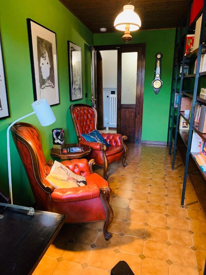 Casa Robina Appartement Barga Buitenkant foto