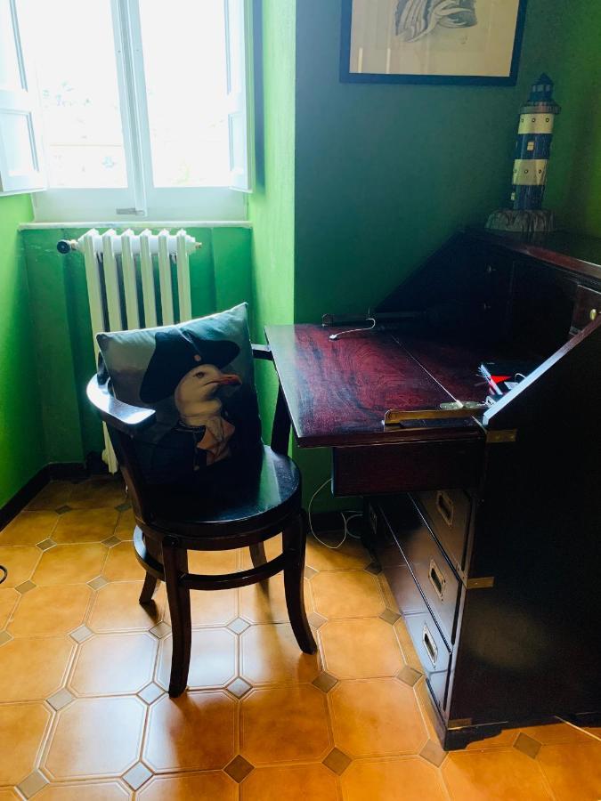 Casa Robina Appartement Barga Buitenkant foto
