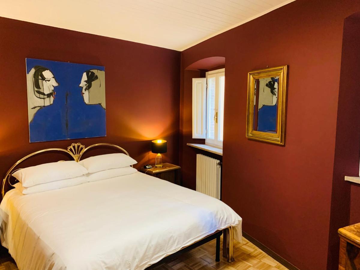 Casa Robina Appartement Barga Buitenkant foto