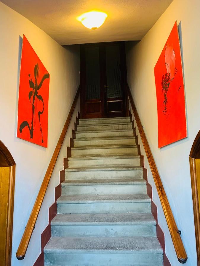 Casa Robina Appartement Barga Buitenkant foto