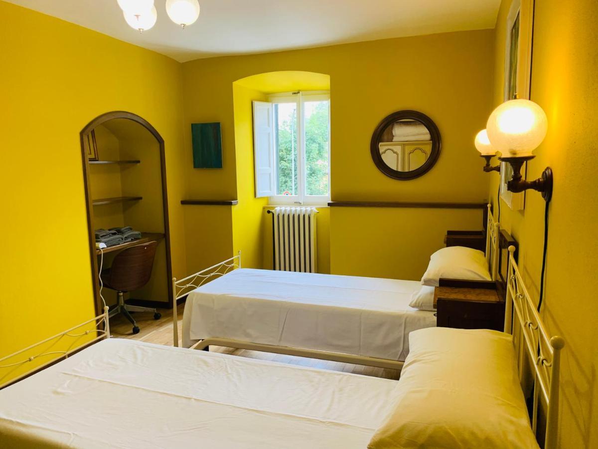 Casa Robina Appartement Barga Buitenkant foto
