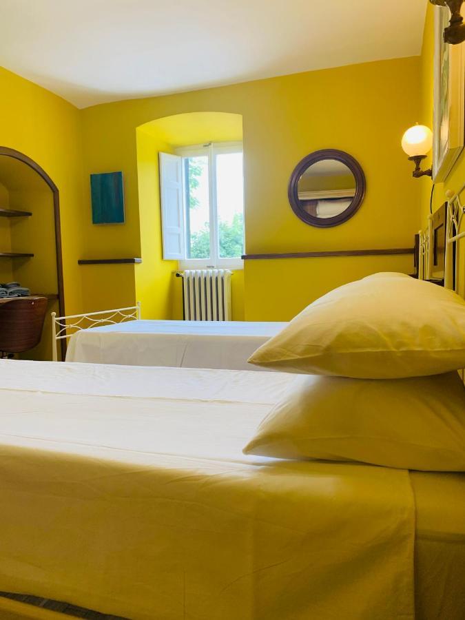 Casa Robina Appartement Barga Buitenkant foto