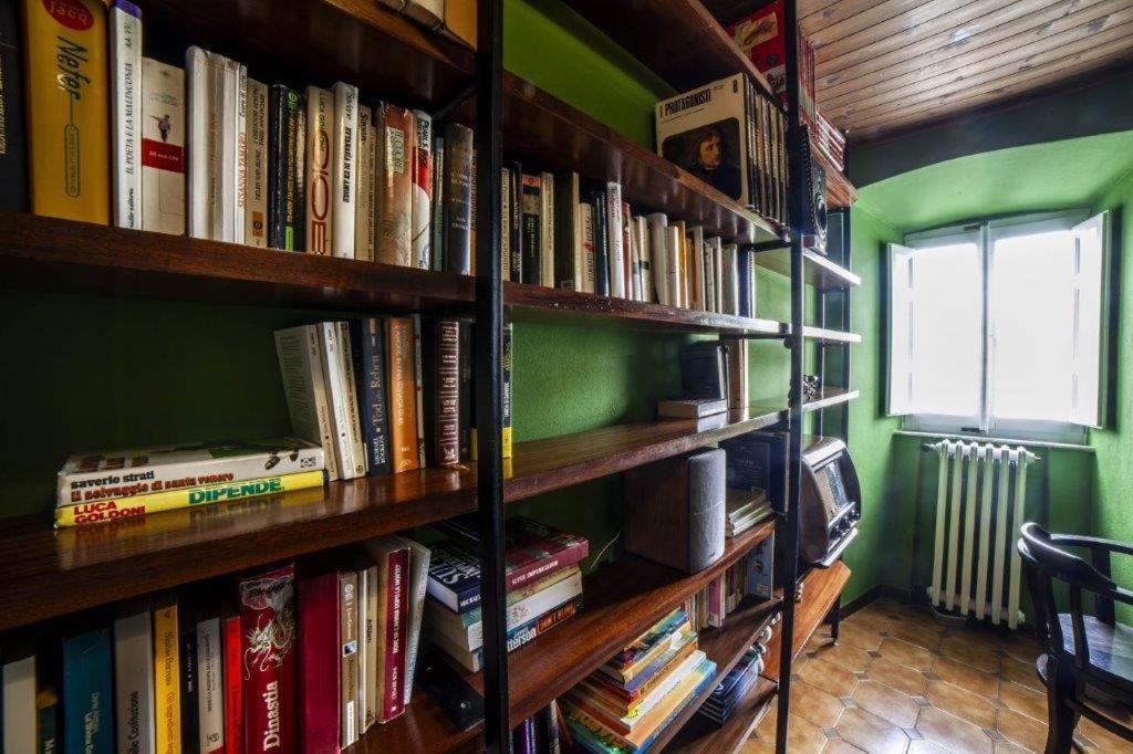 Casa Robina Appartement Barga Buitenkant foto