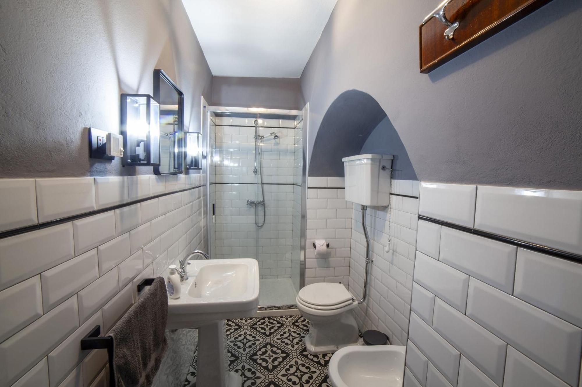 Casa Robina Appartement Barga Buitenkant foto