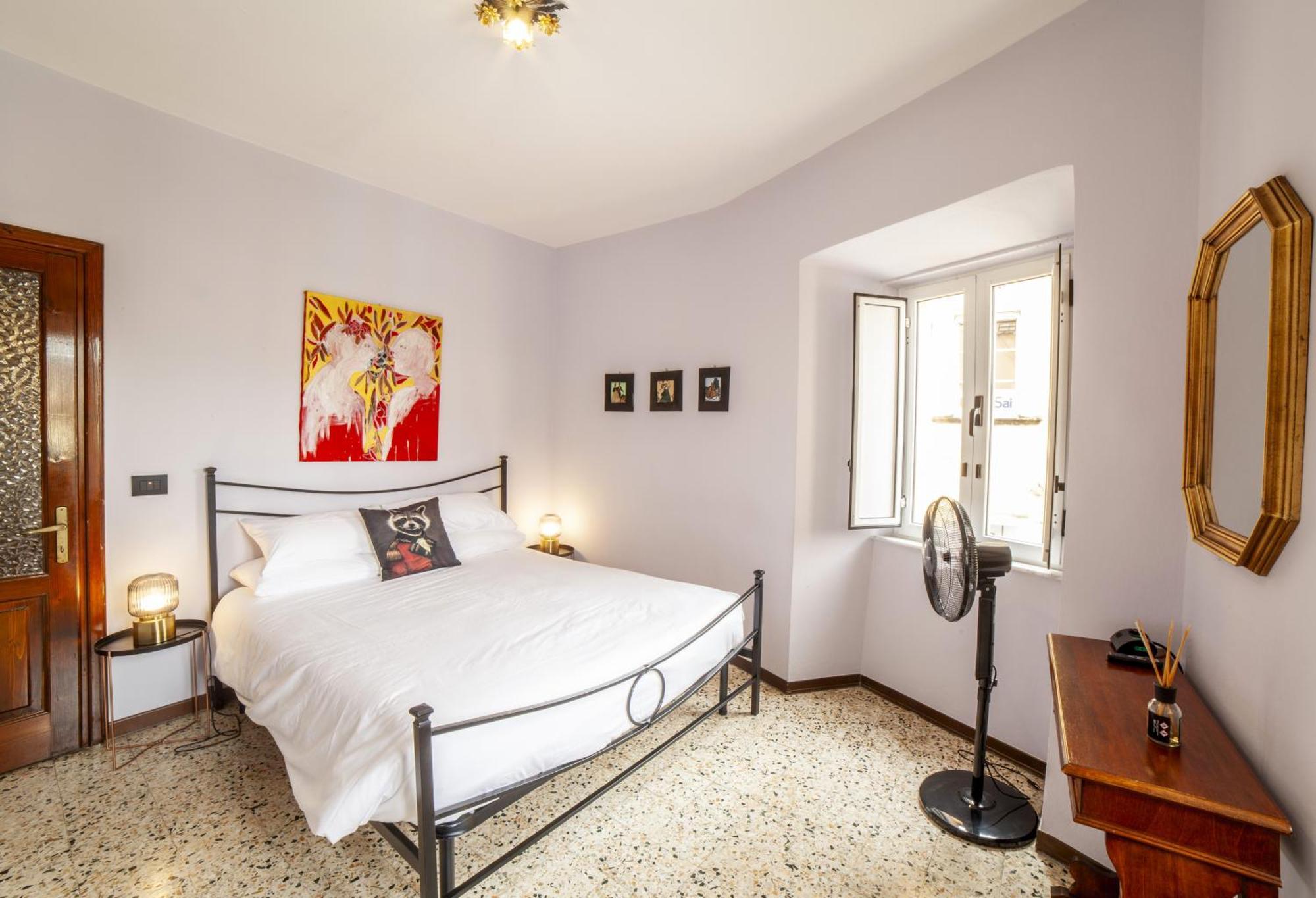 Casa Robina Appartement Barga Buitenkant foto