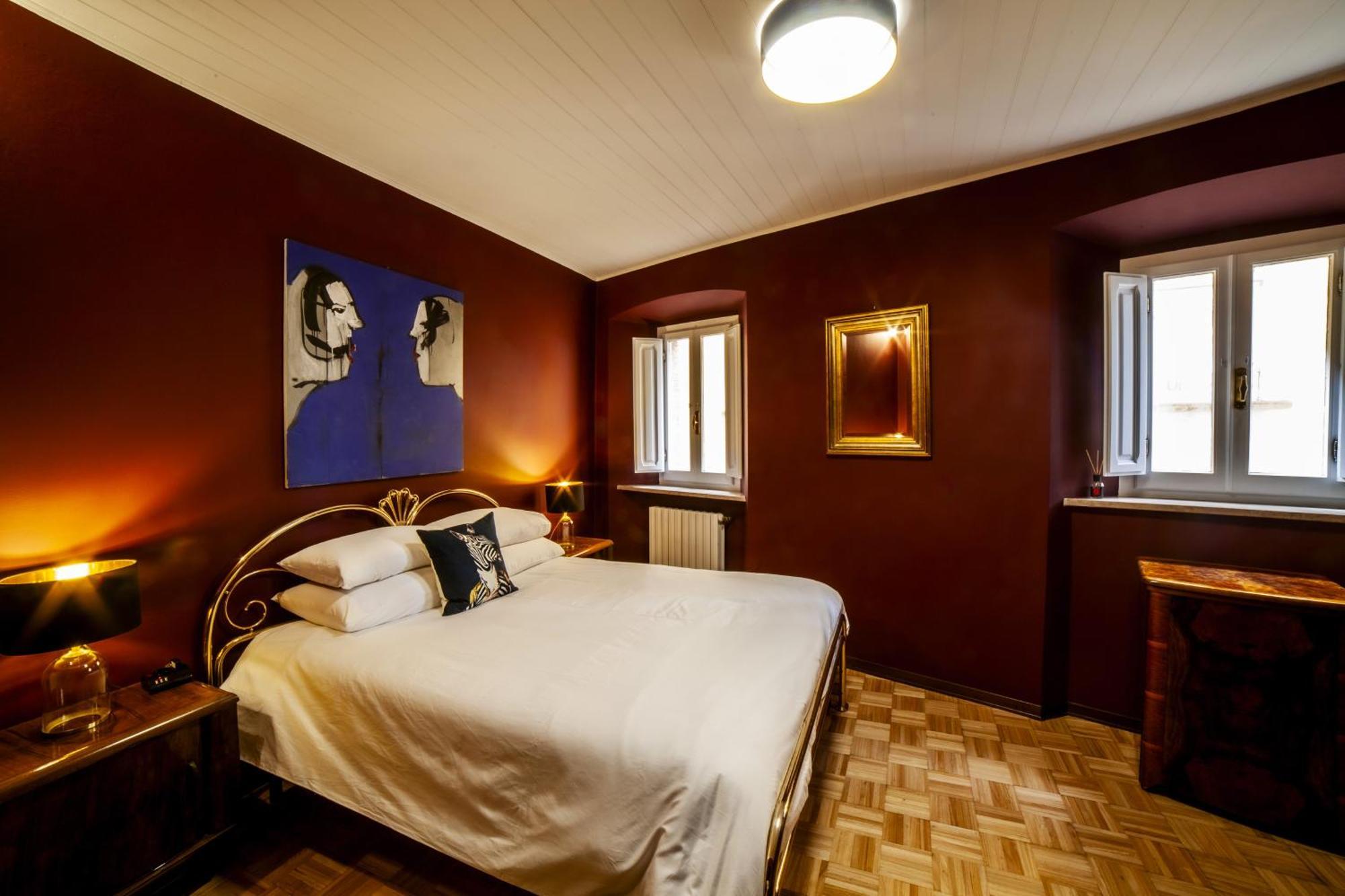 Casa Robina Appartement Barga Buitenkant foto