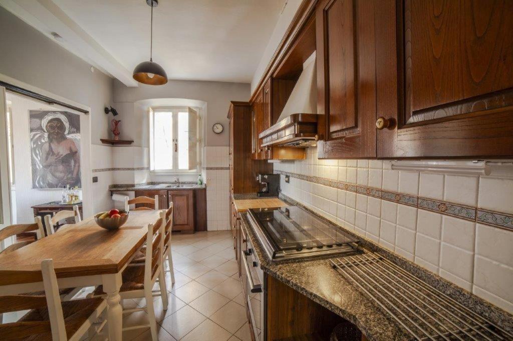 Casa Robina Appartement Barga Buitenkant foto