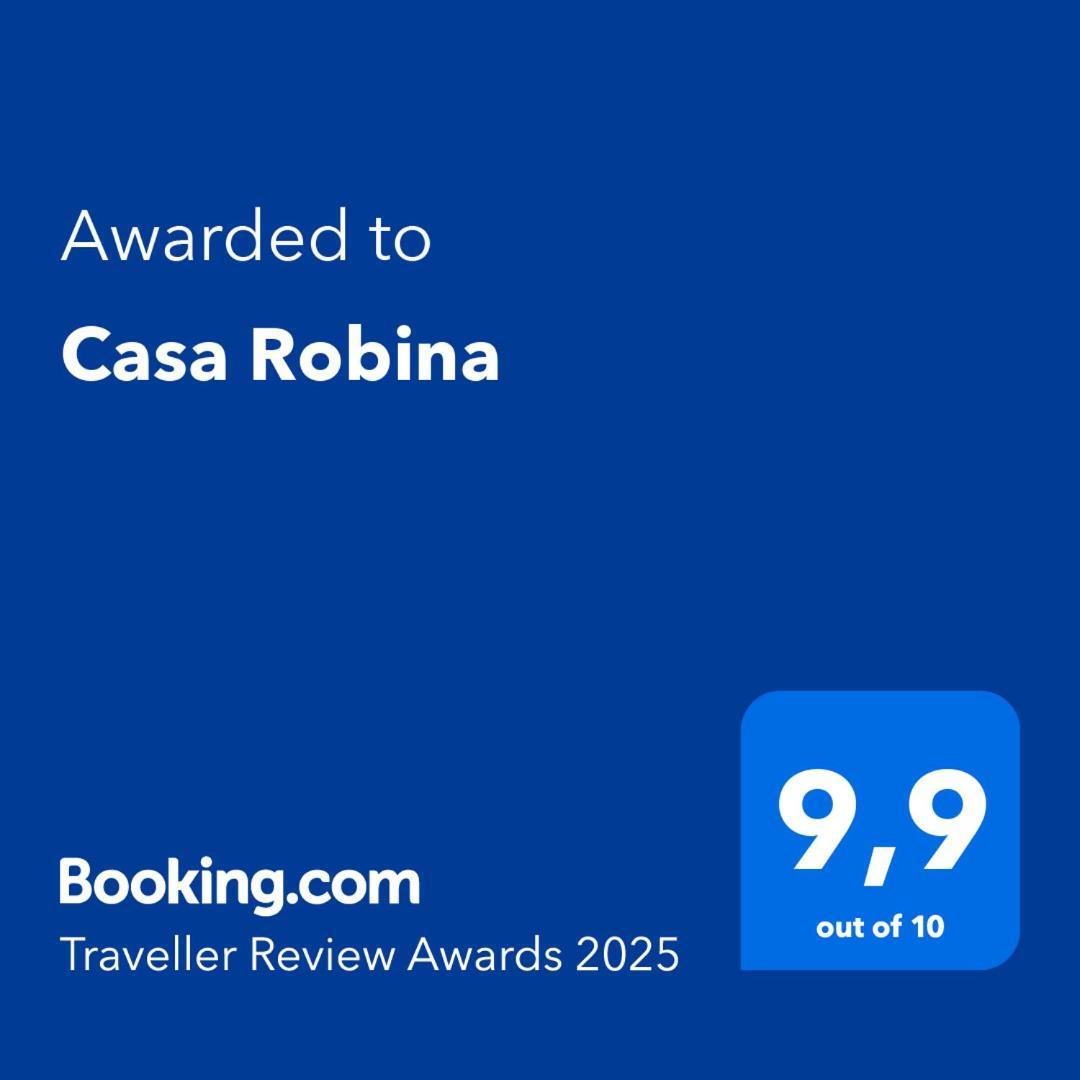 Casa Robina Appartement Barga Buitenkant foto